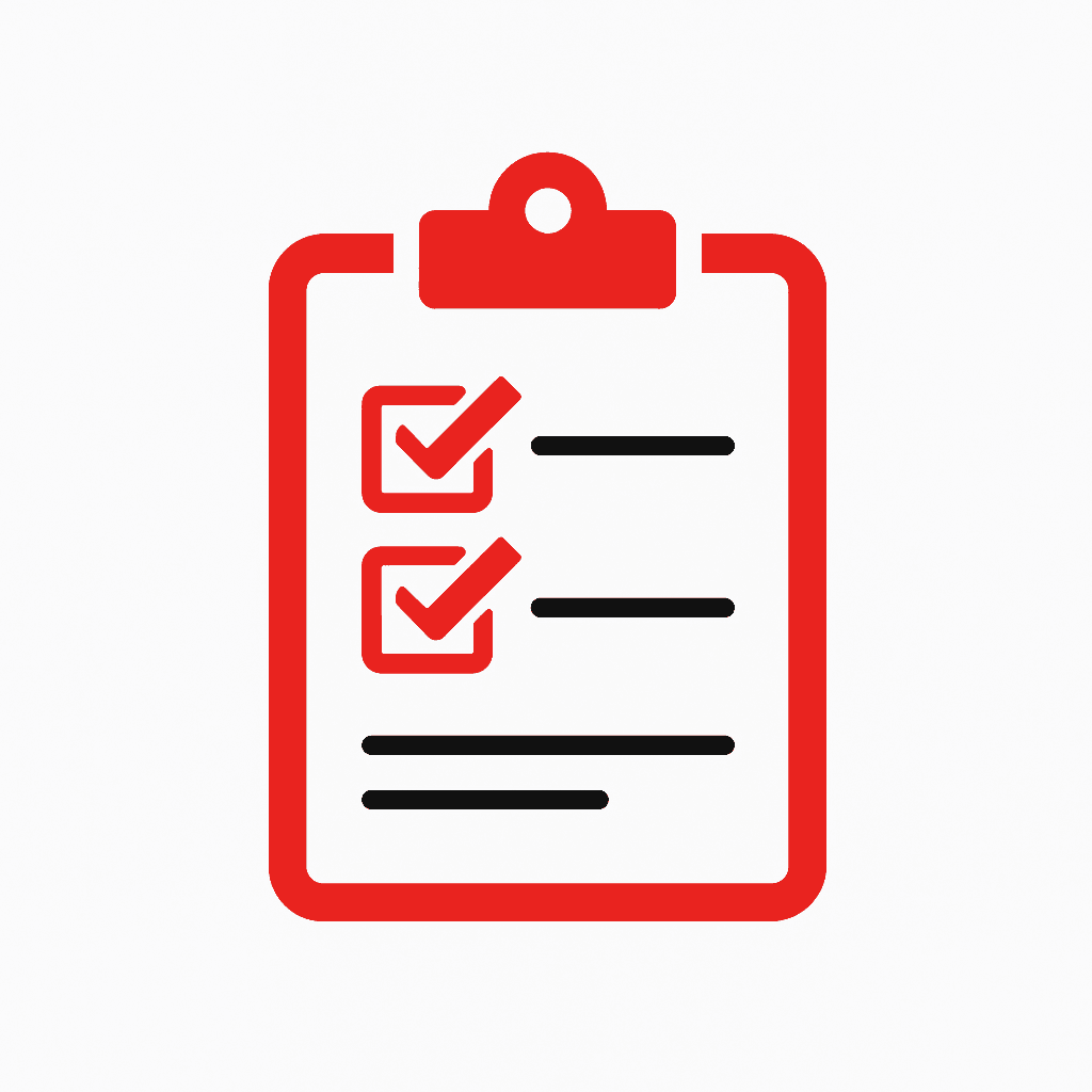 Checklist de Otimização Técnica