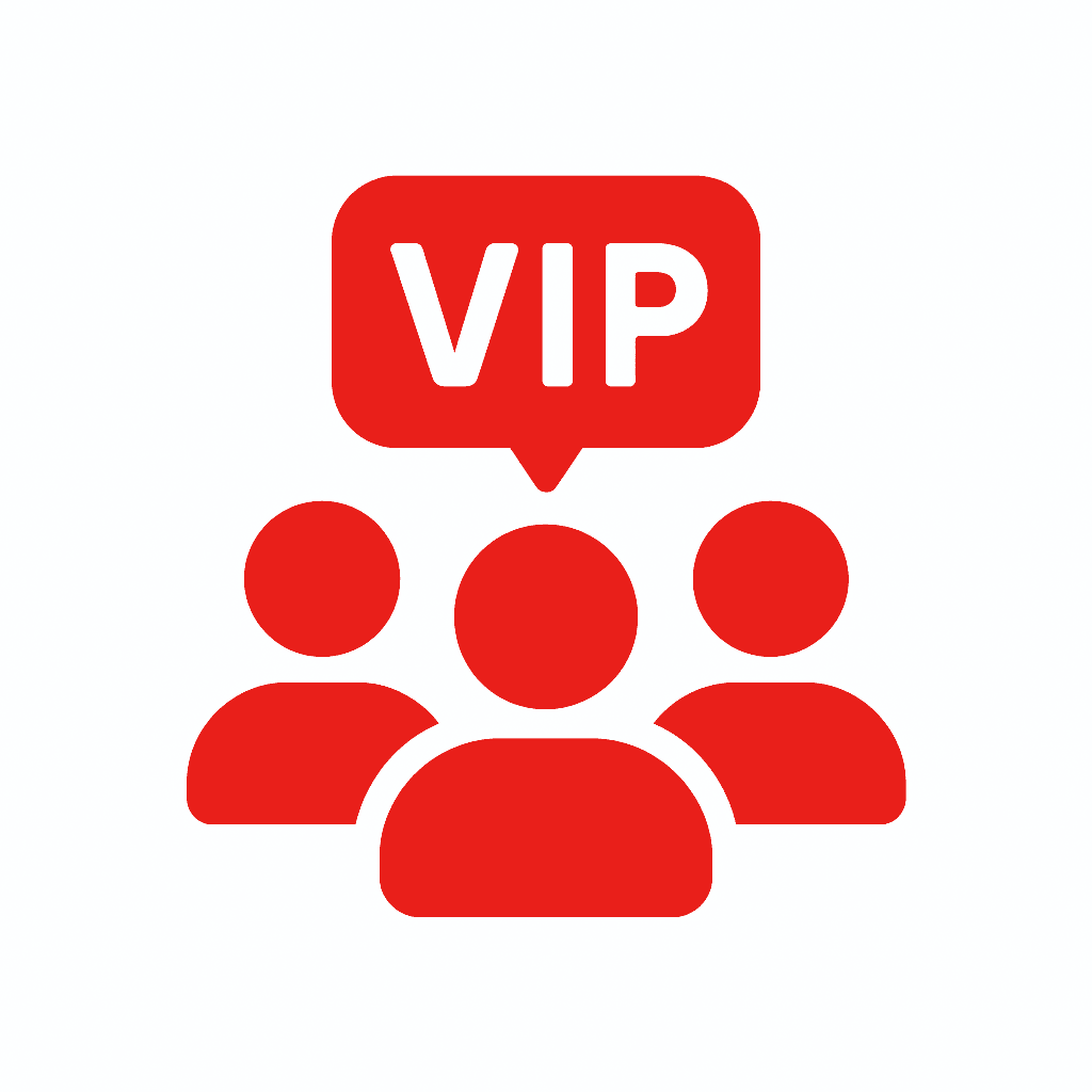 Comunidade VIP