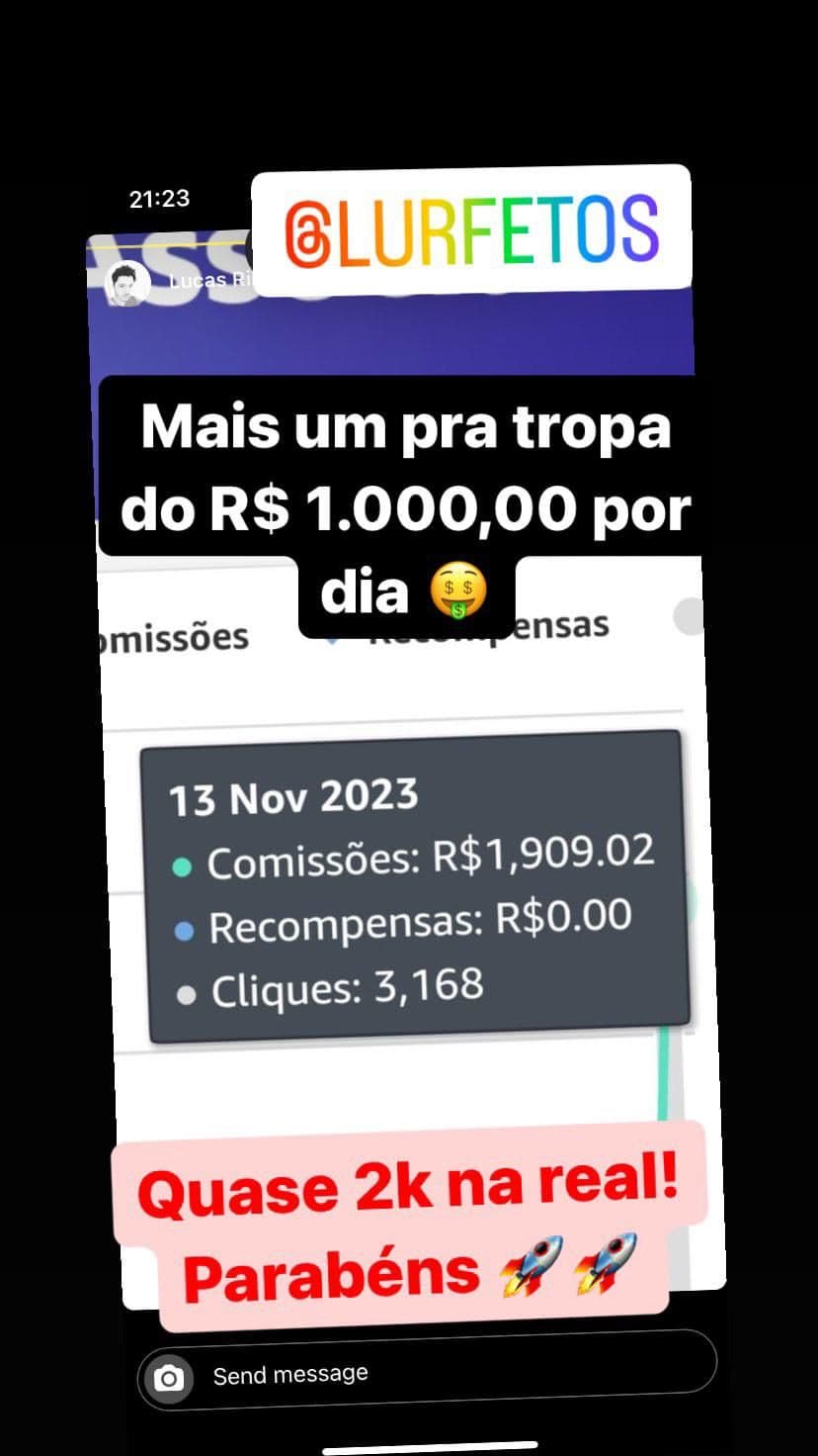 Print de resultado 1